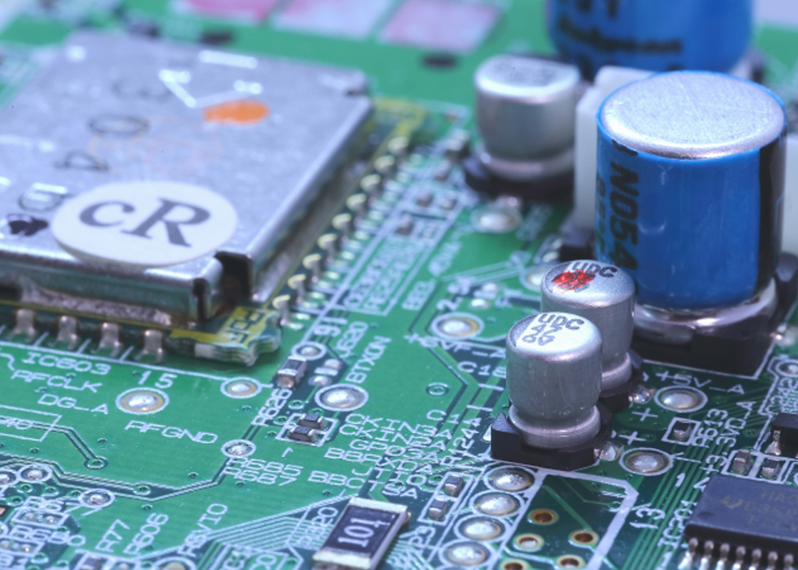 精密部品製造会社