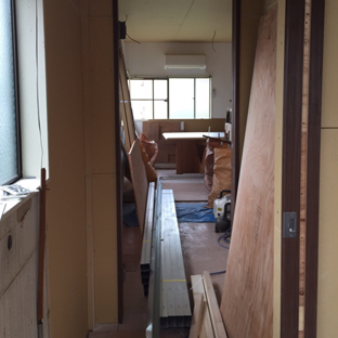 内装・外装工事