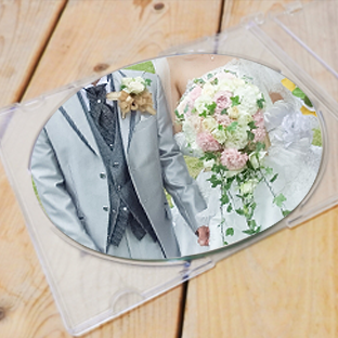 ＤＶＤアルバム作成